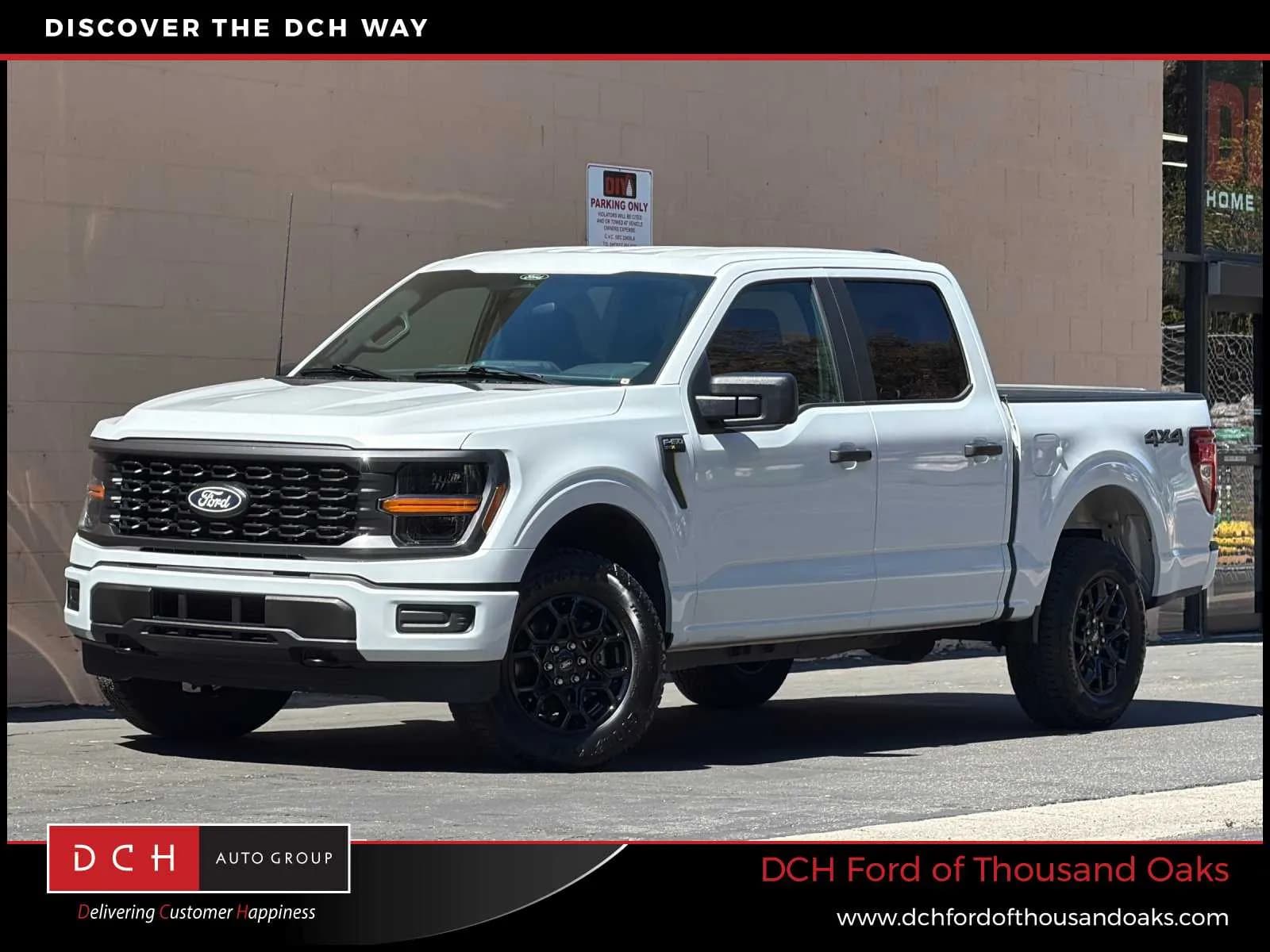 2025 Ford F-150 - Pickup