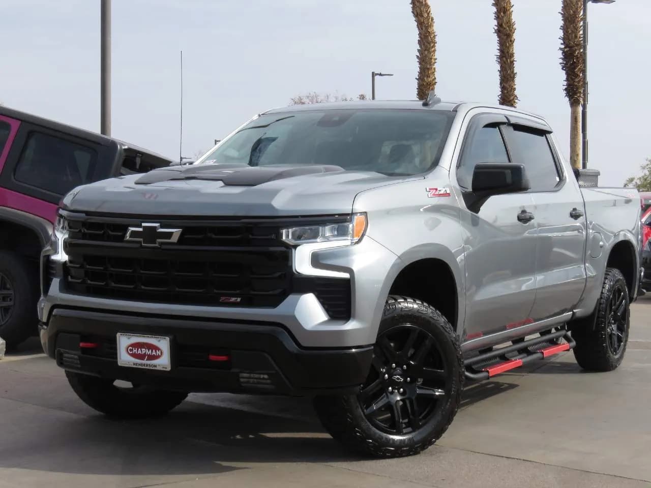2024 Chevrolet Silverado 1500 - Pickup