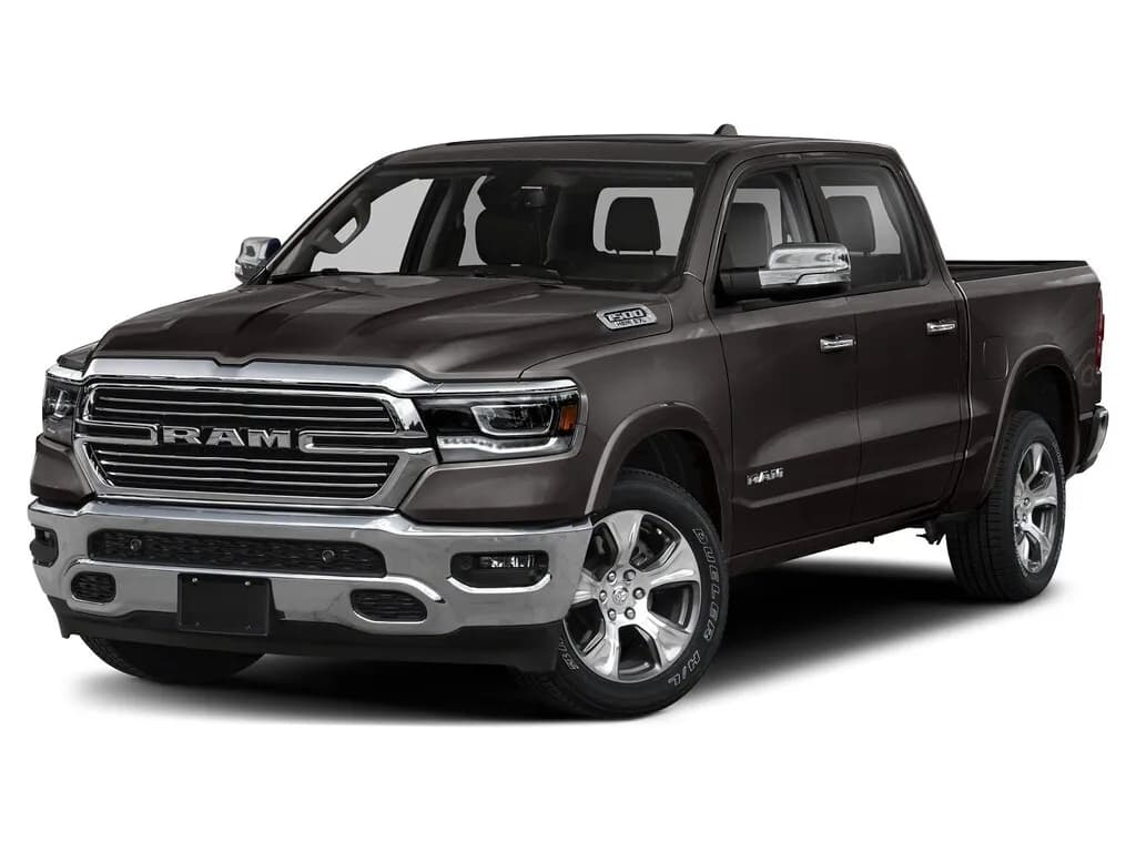 2021 Ram 1500 - Pickup