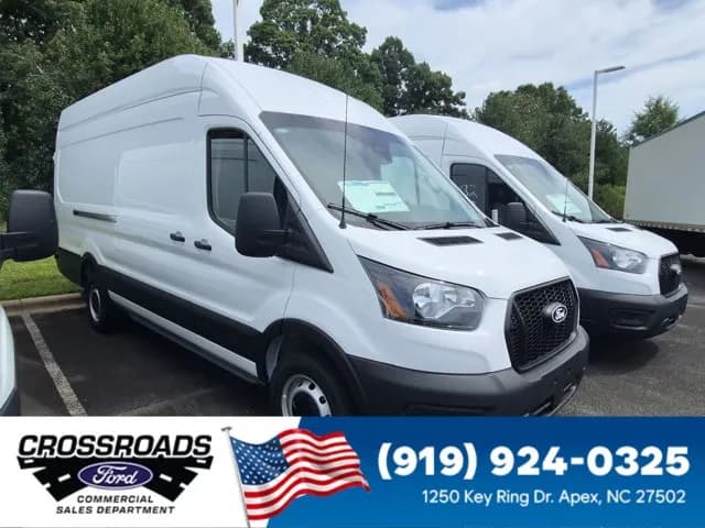 2026 Ford Transit 250 - Vans