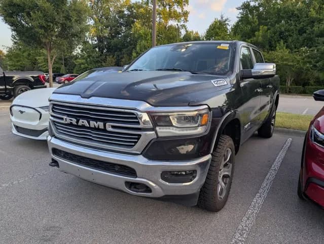 2022 Ram 1500 Crew Cab - Pickup
