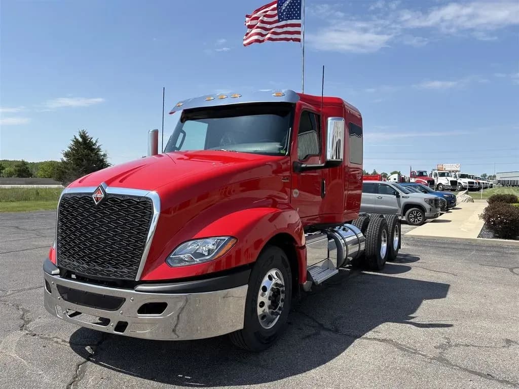 2027 International LT Series