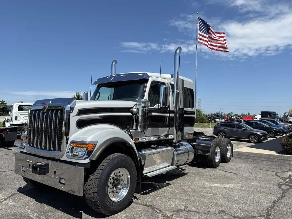 2027 International HX Series