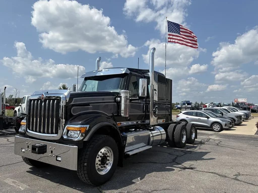 2027 International HX Series