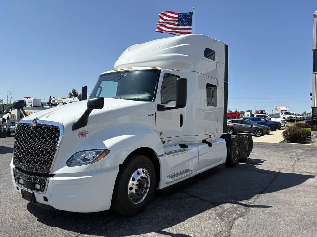 2027 International LT Series