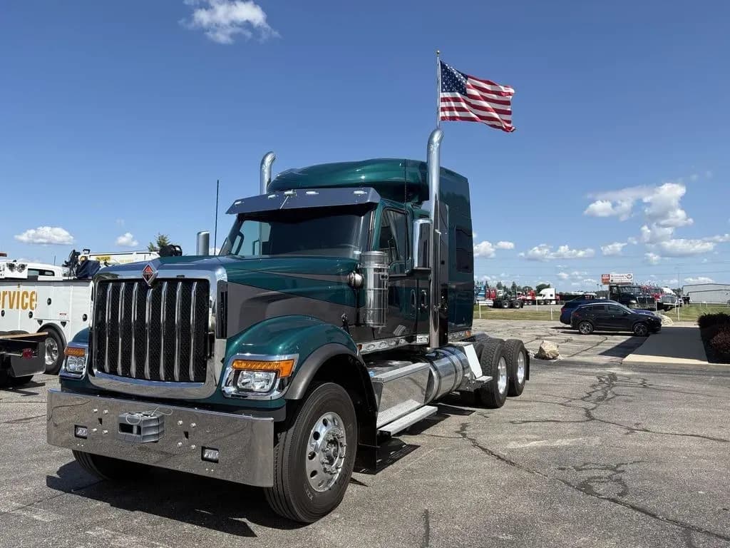2027 International HX Series