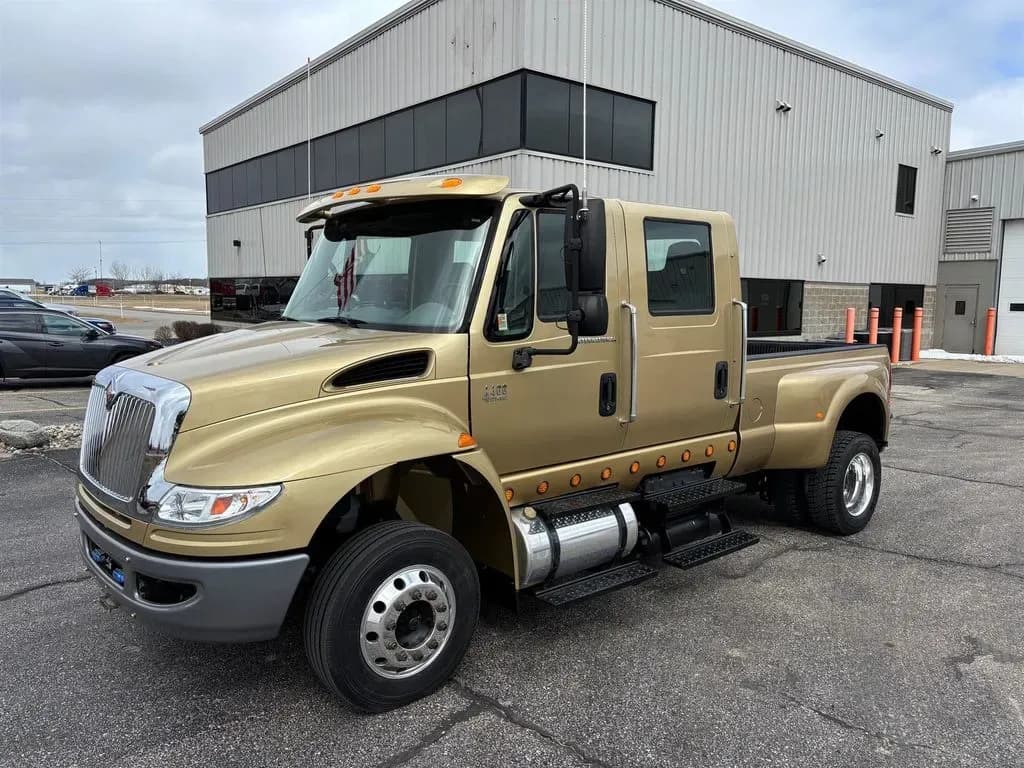 2006 International 4000 Series - Chassis