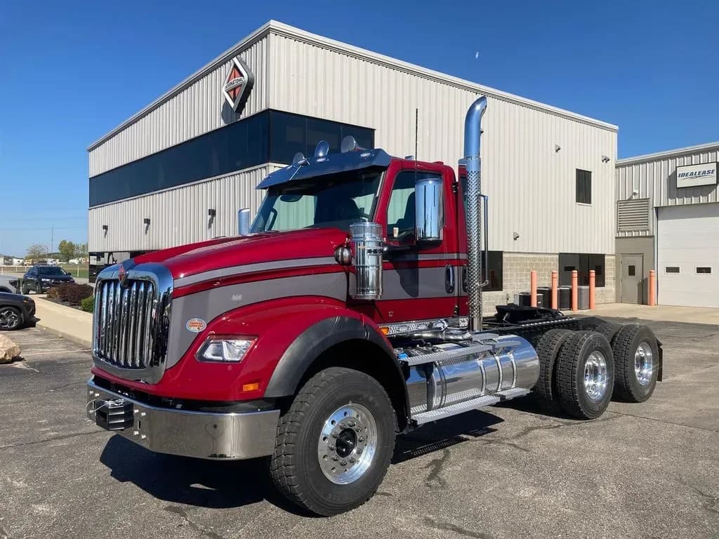2026 International HX Series - Day Cab