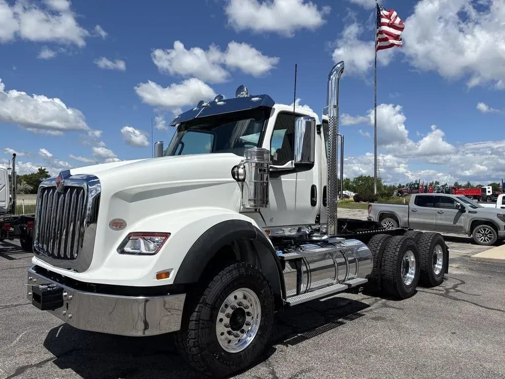 2027 International HX Series - Day Cab