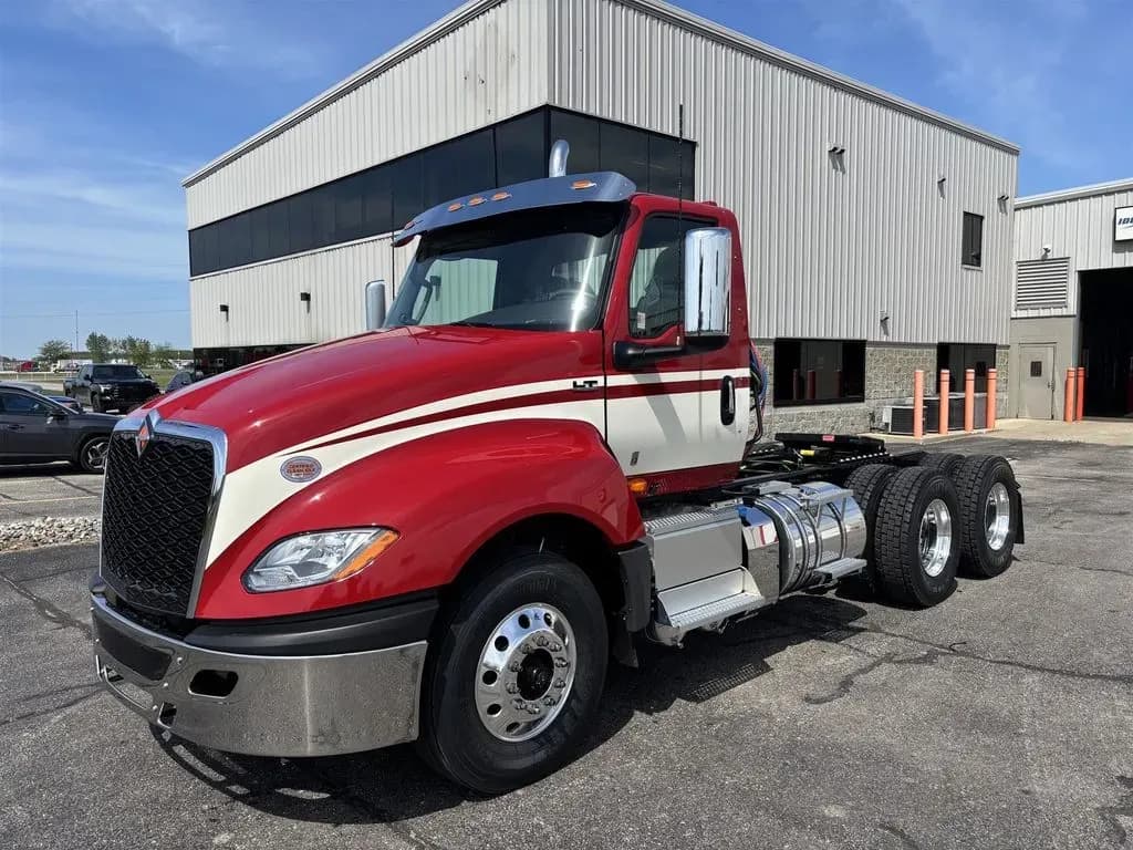 2027 International LT Series - Day Cab