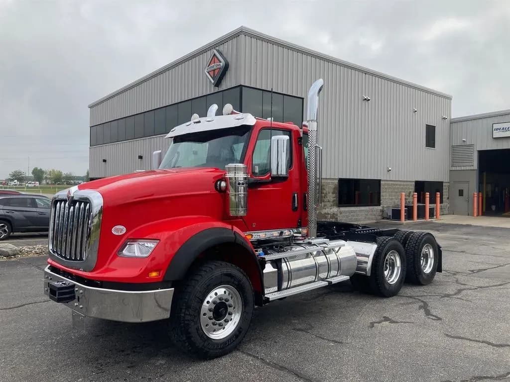 2026 International HX Series - Day Cab