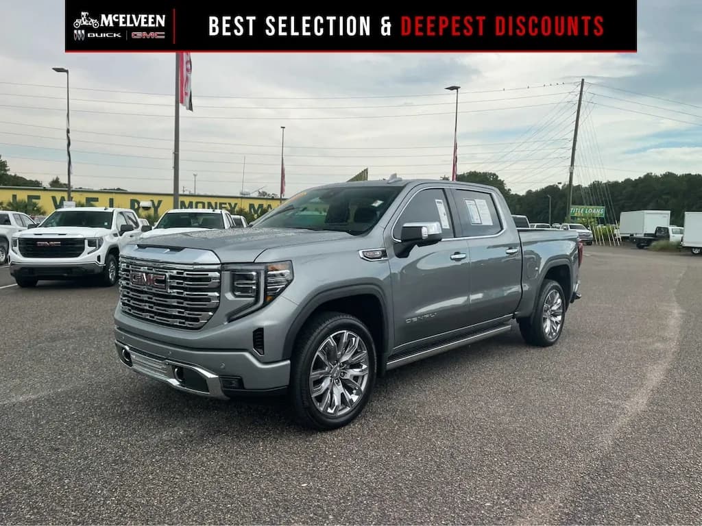 2026 GMC Sierra 1500