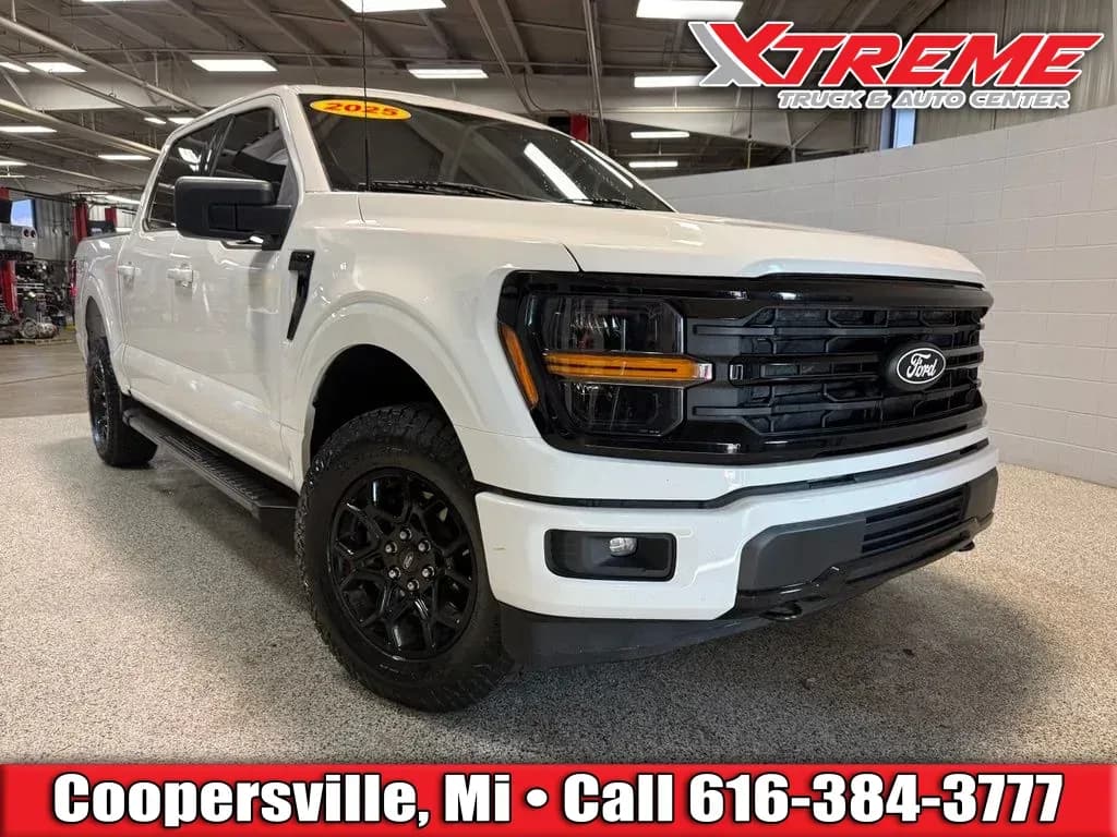 2025 Ford F-150