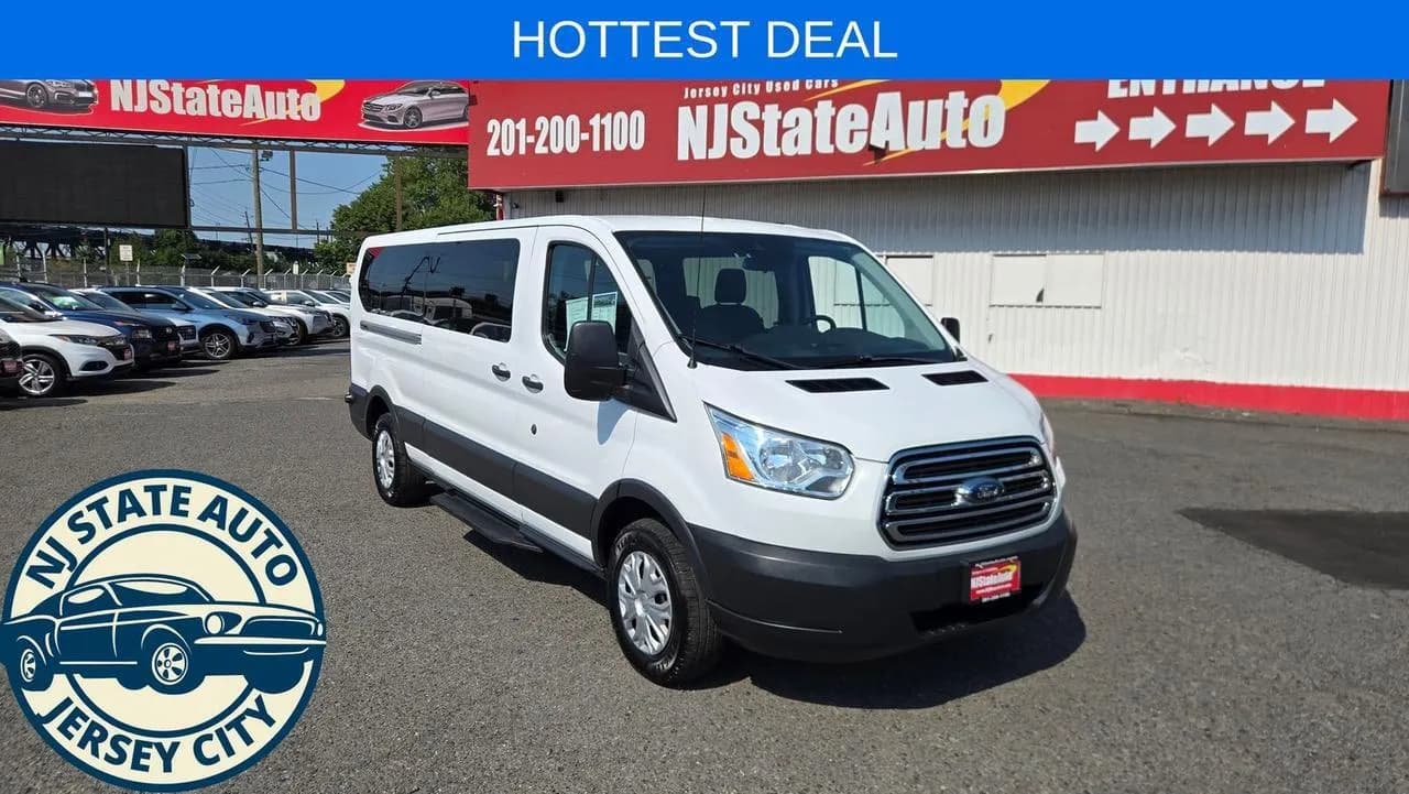 2017 Ford Transit-350