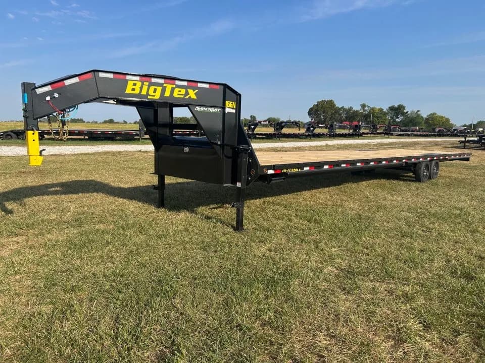 2027 BIG TEX Big Tex - Flatbed
