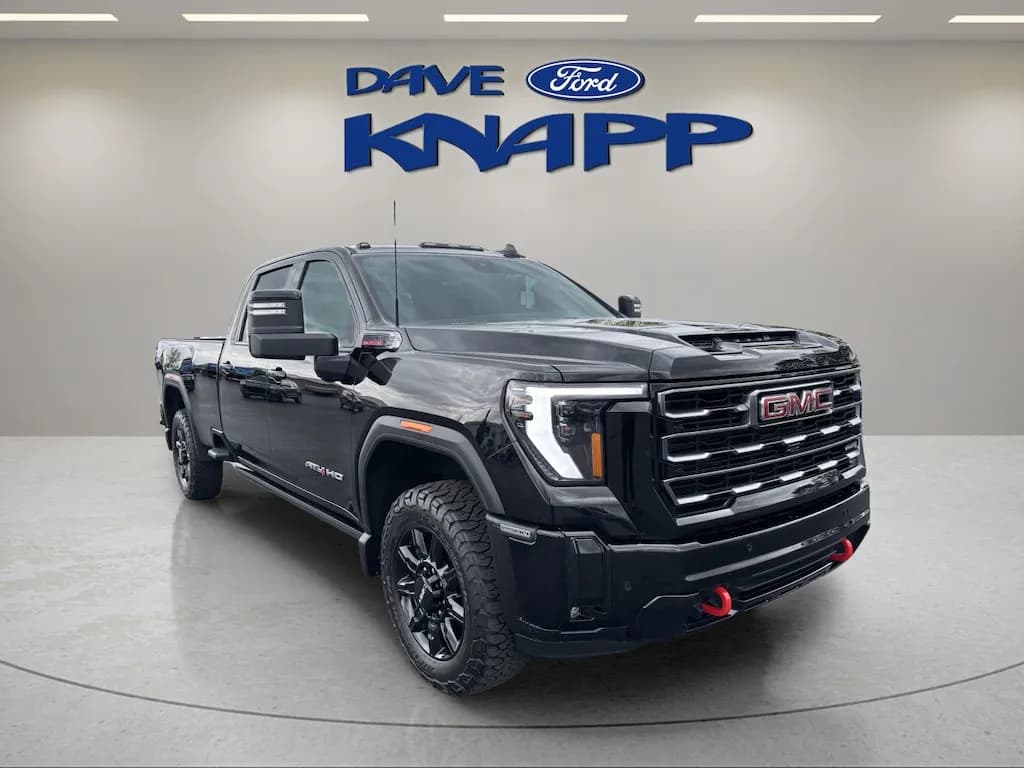 2025 GMC Sierra 2500 HD - Pickup