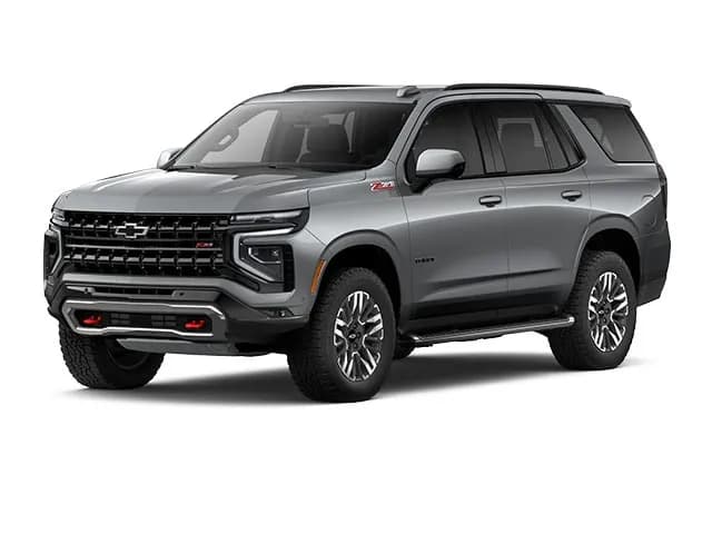 2026 CHEVROLET Tahoe