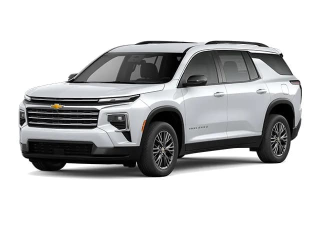 2027 CHEVROLET Traverse