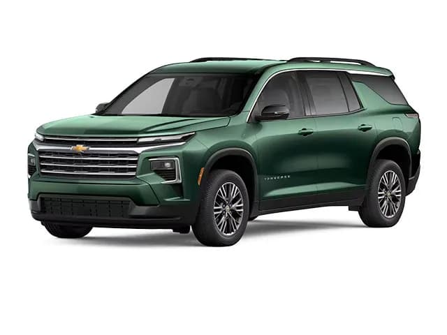 2027 CHEVROLET Traverse