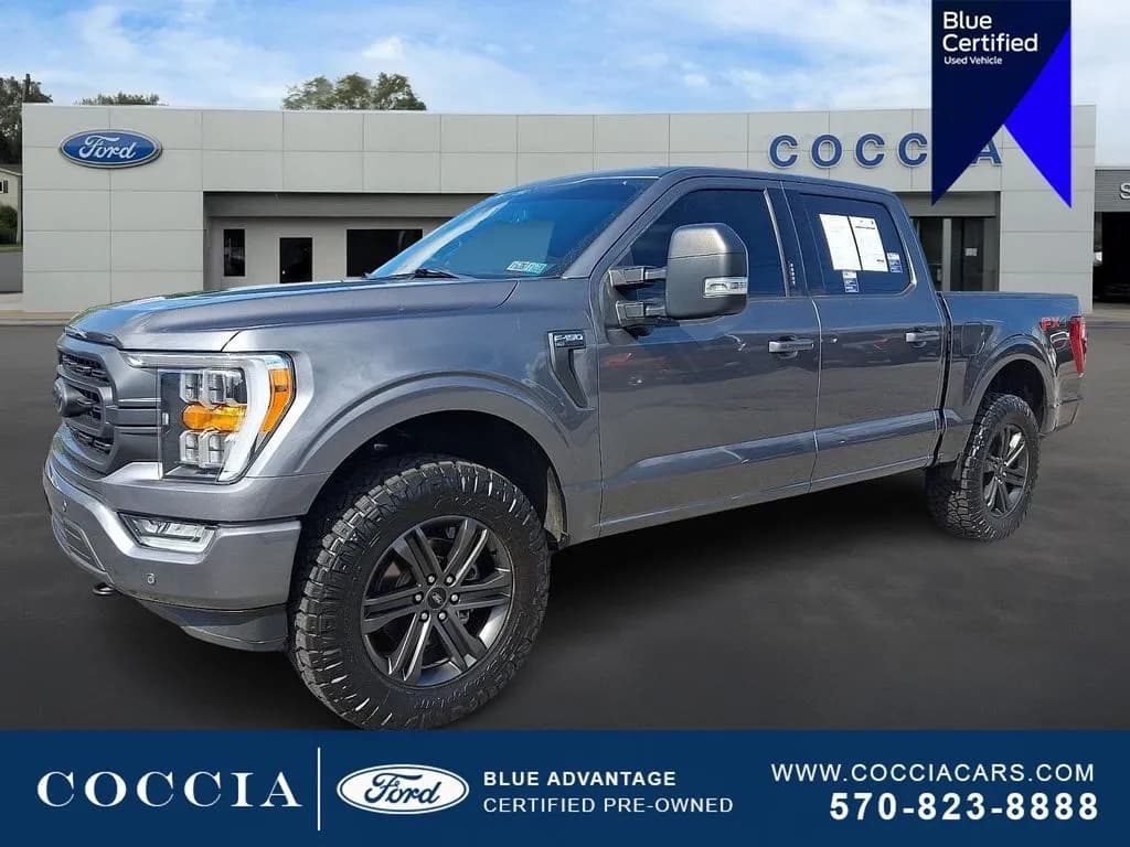 2022 Ford F-150 - Pickup