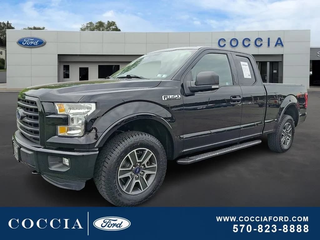 2016 Ford F-150 - Pickup