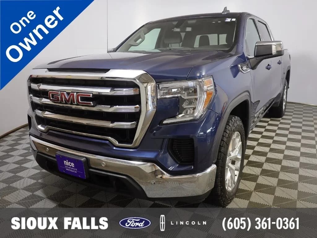 2020 GMC Sierra 1500 - Pickup