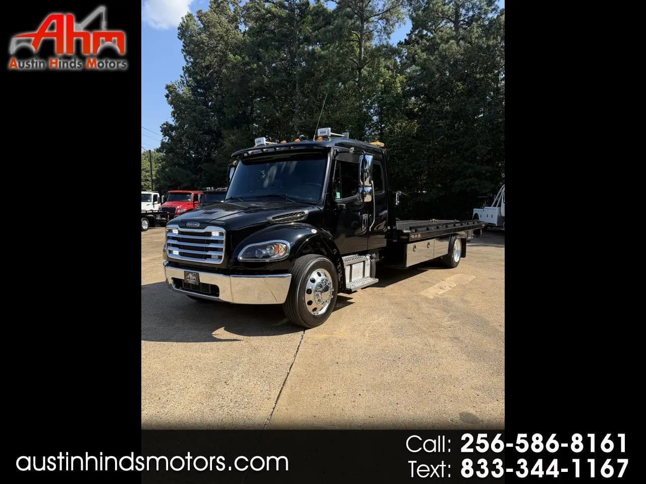2024 Freightliner M2 106
