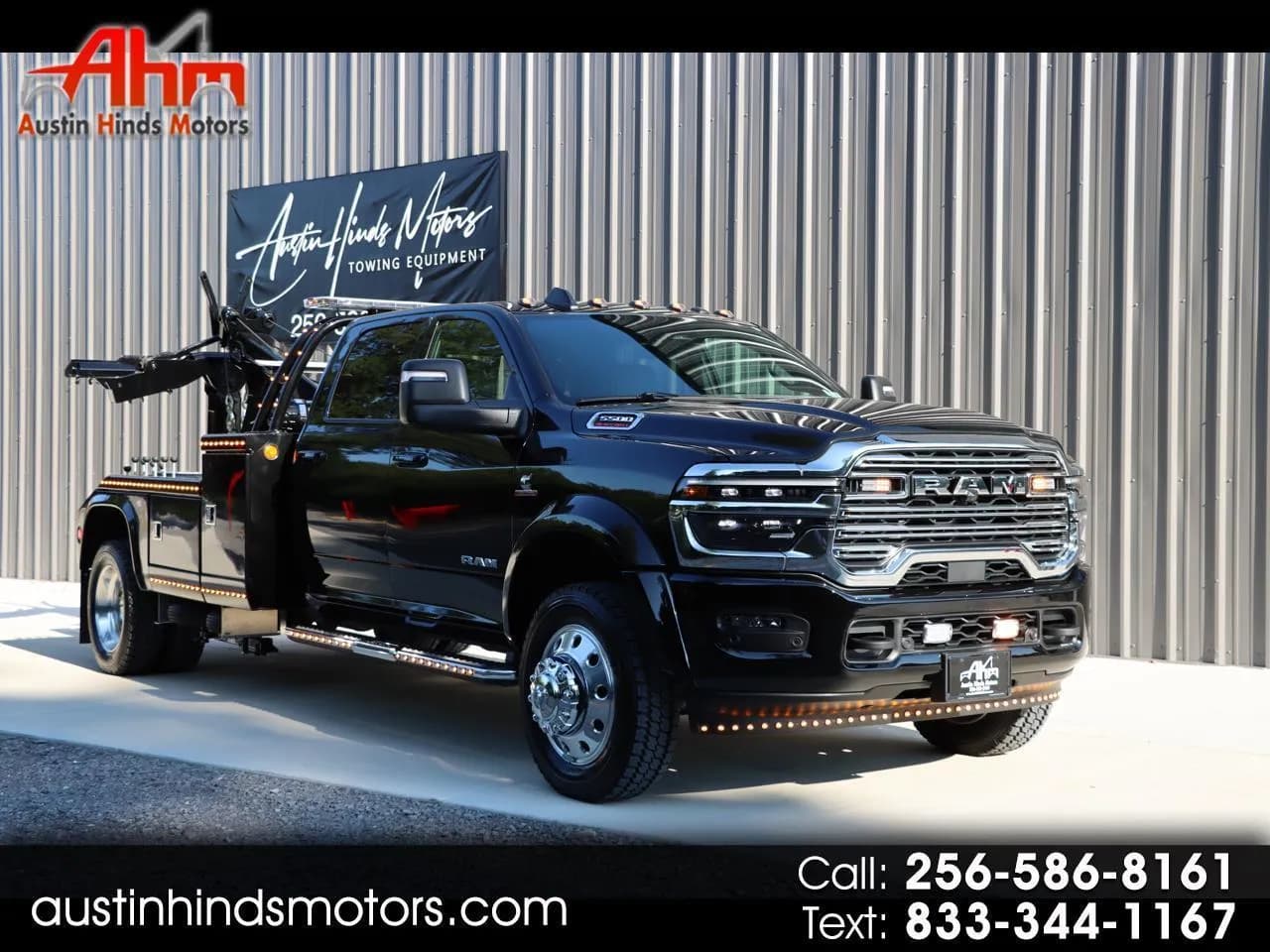 2026 Ram 5500 Chassis Cab Laramie - Chassis