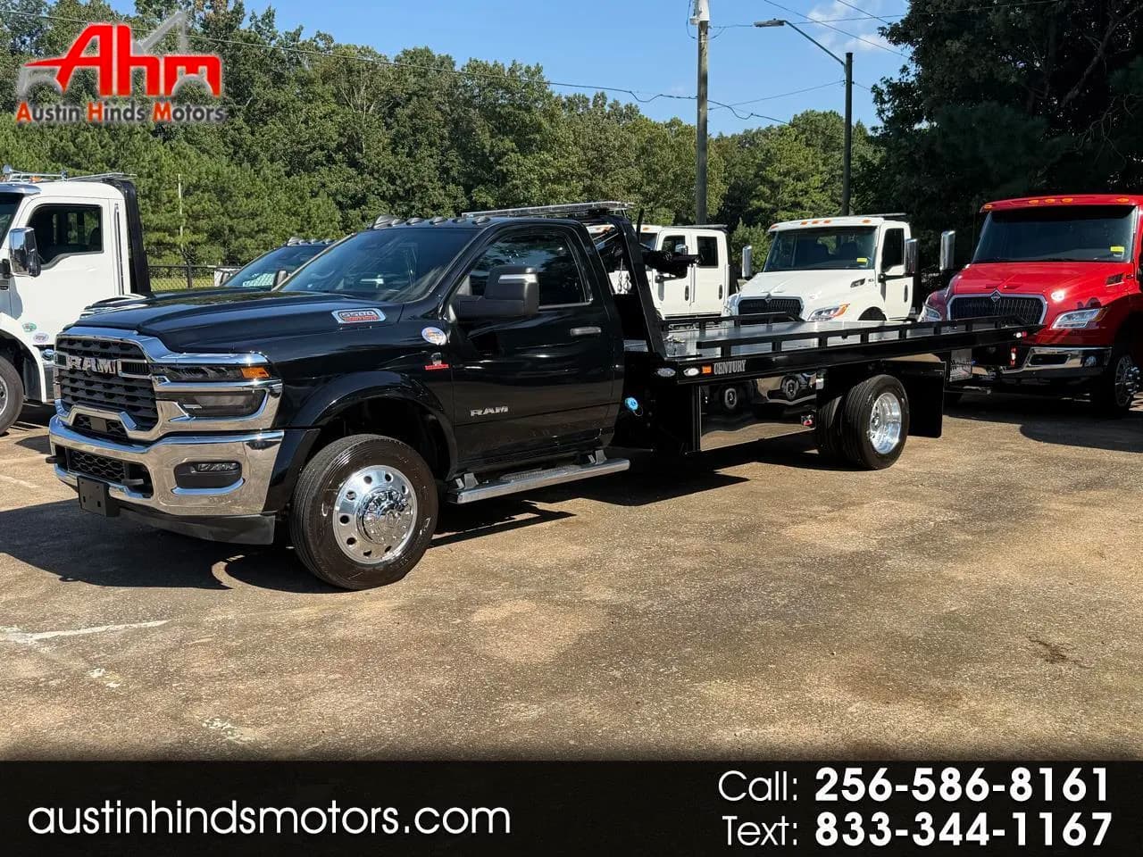 2026 Ram 5500 Chassis Cab Big Horn - Chassis