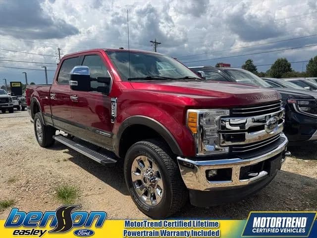 2017 Ford F-250SD - Pickup