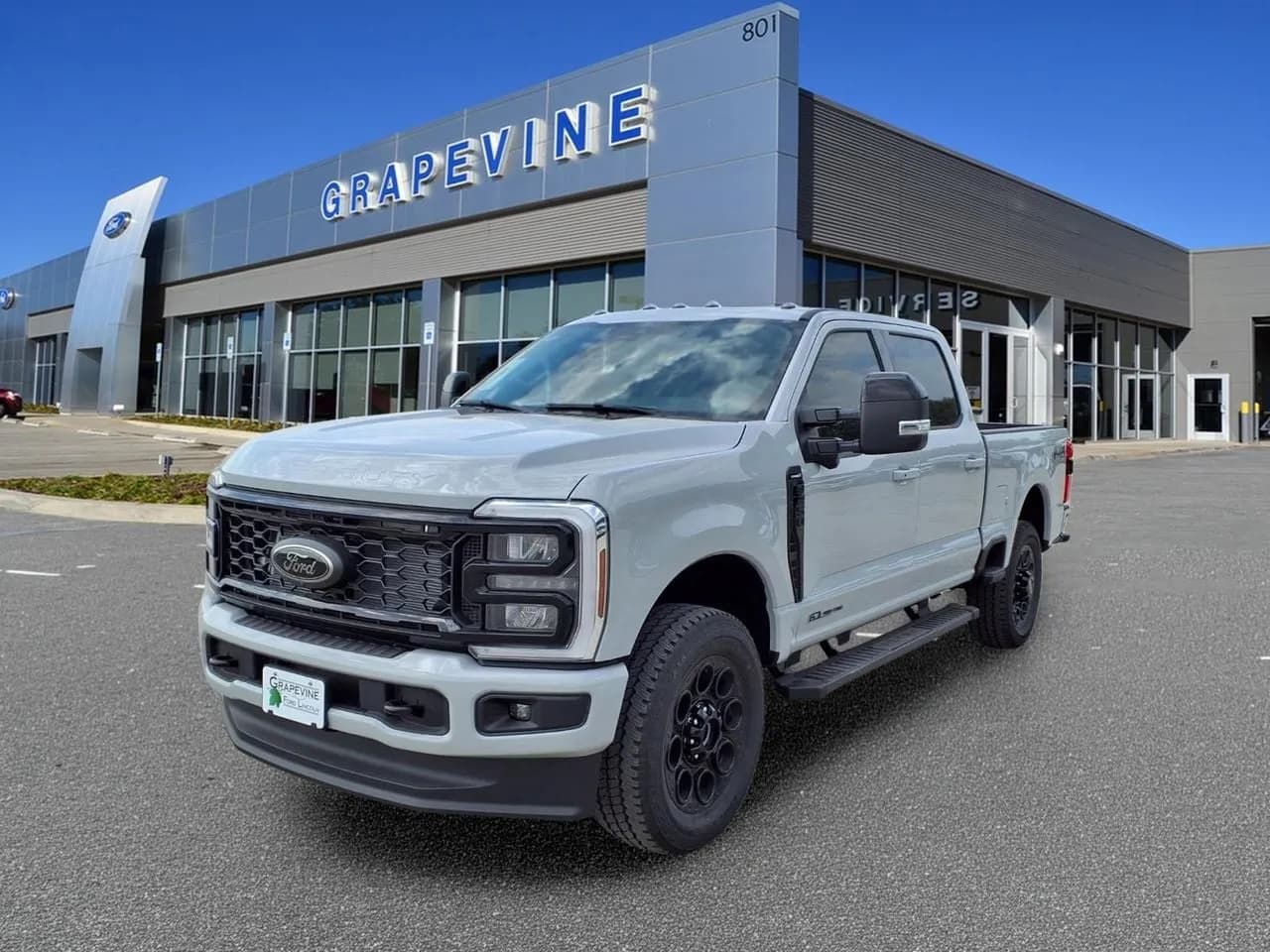 2026 Ford F-250 - Pickup