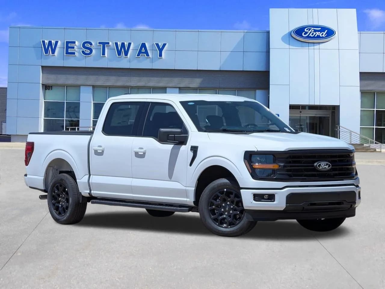 2026 Ford F-150 - Pickup