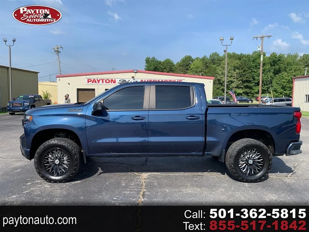 2022 Chevrolet Silverado 1500 LTD