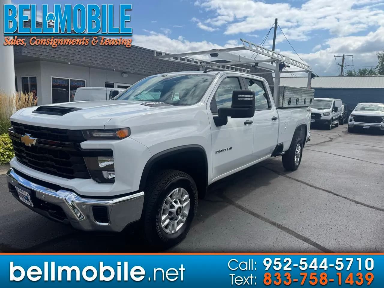 2025 Chevrolet Silverado 2500HD - Pickup
