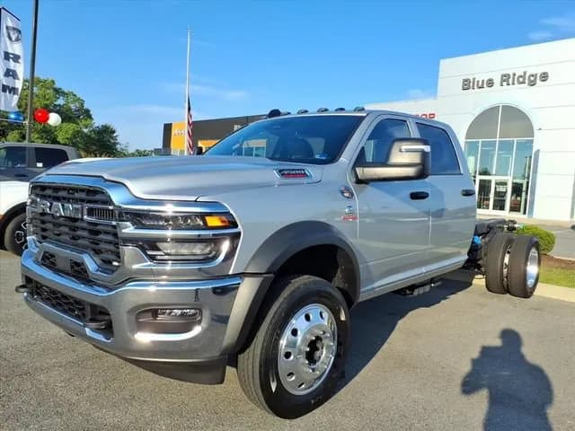 2026 Ram 4500 Chassis Cab - Chassis