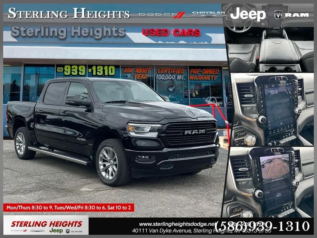 2023 Ram 1500 - Pickup