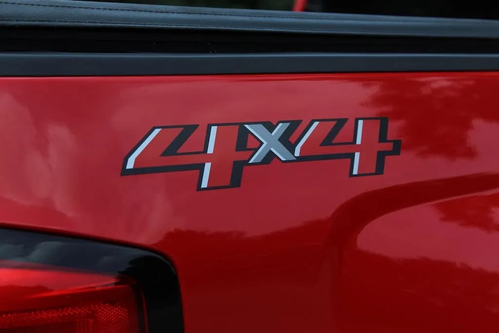 2018 Chevrolet Silverado 1500 - Pickup