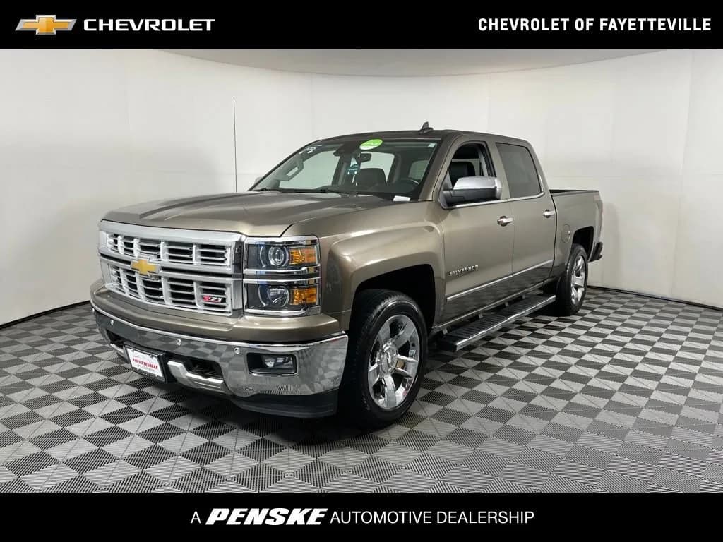2015 Chevrolet Silverado 1500 - Pickup