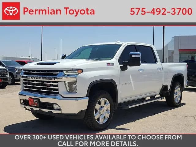 2021 Chevrolet Silverado 2500HD - Pickup