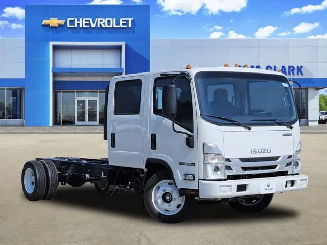 2027 Isuzu NPR-HD Crew Cab