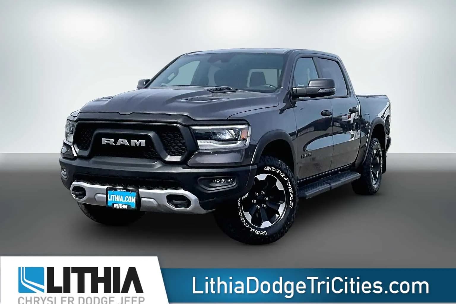 2023 Ram 1500 - Pickup