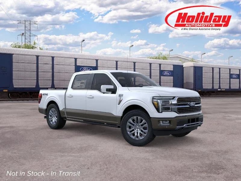 2026 Ford F-150 SuperCrew Cab - Pickup