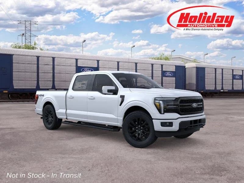 2026 Ford F-150 SuperCrew Cab - Pickup