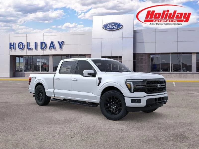 2026 Ford F-150 SuperCrew Cab - Pickup