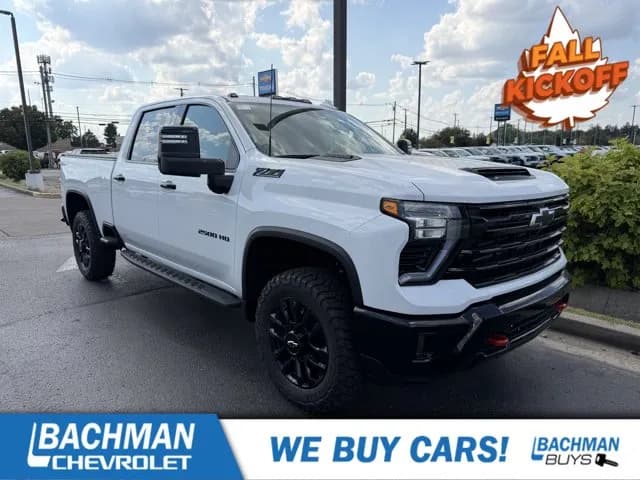 2026 Chevrolet Silverado 2500 Crew Cab - Pickup