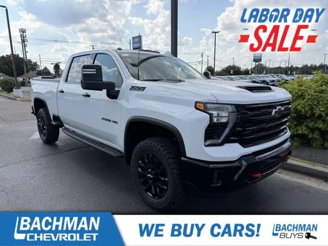 2026 Chevrolet Silverado 2500 Crew Cab - Pickup