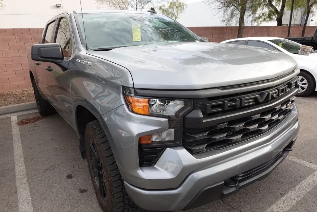 2024 Chevrolet Silverado 1500