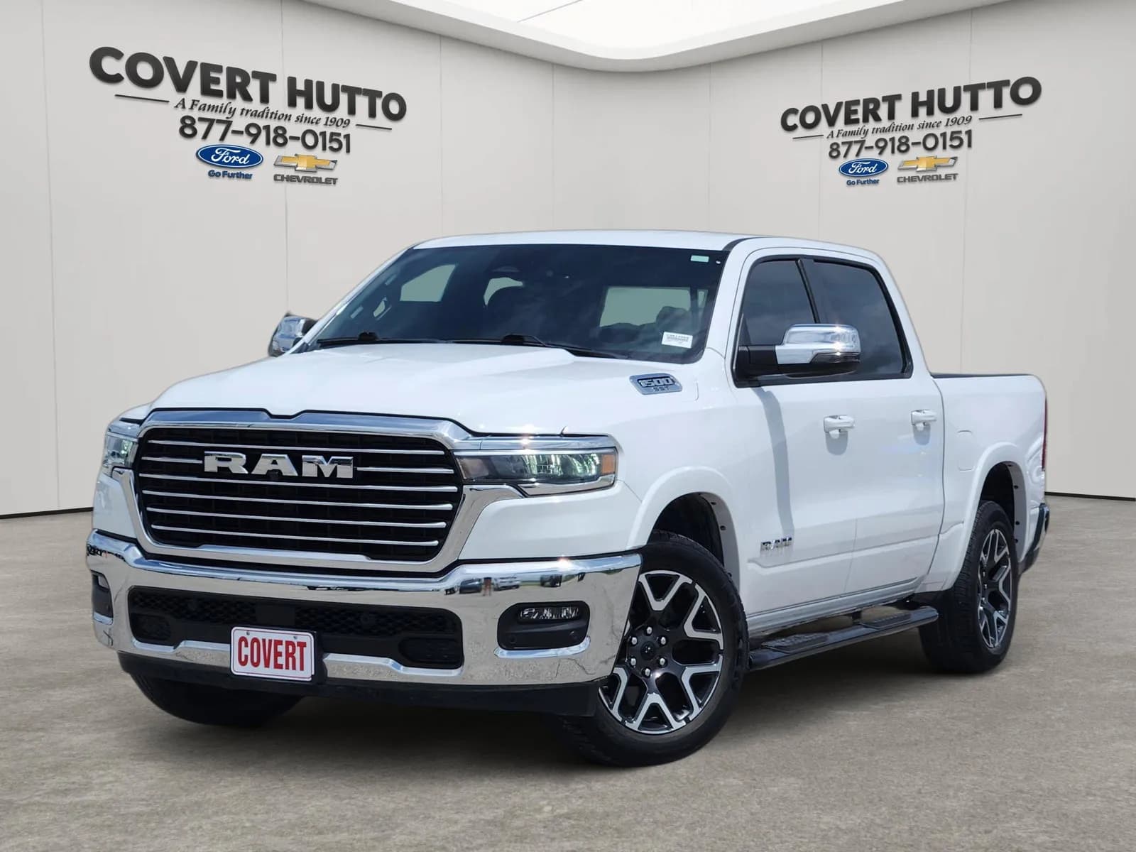 2025 Ram 1500 - Pickup