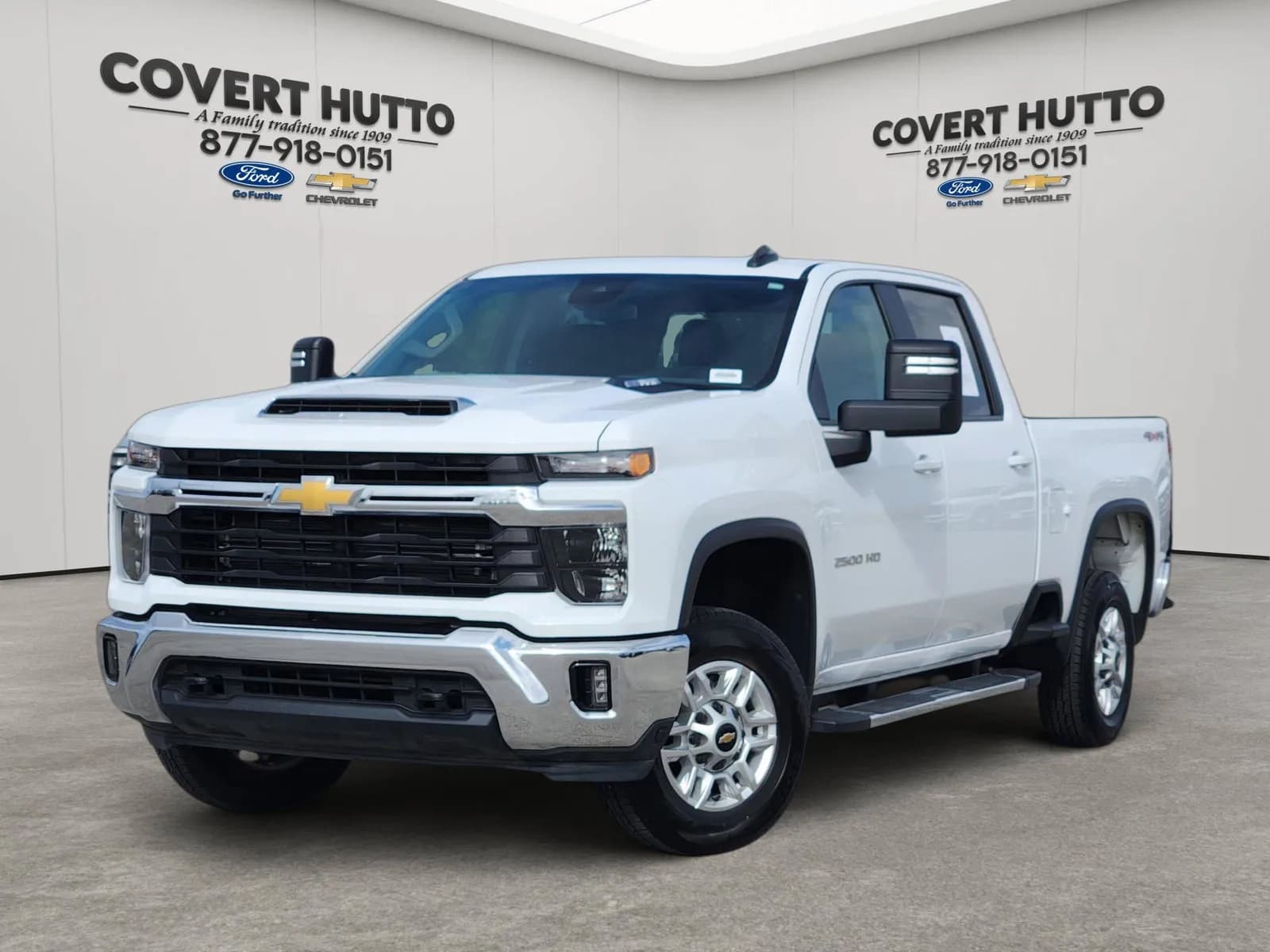 2025 Chevrolet Silverado 2500 HD - Pickup