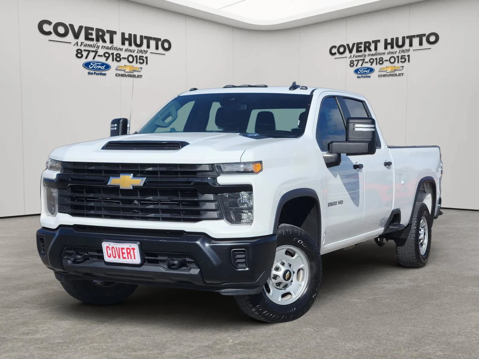 2024 Chevrolet Silverado 2500 HD - Pickup